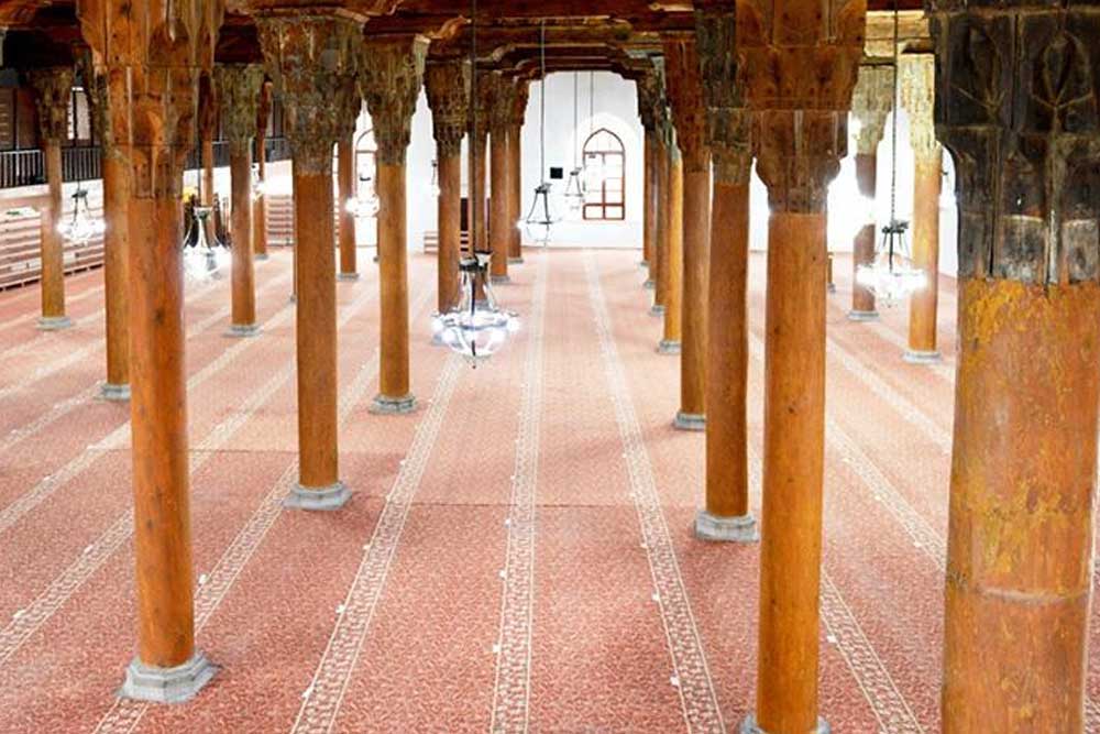 Unesco'dan Bir Müjde Daha! Anadolu’nun Ahşap Destekli Camileri De “Dünya Mirası” 1 Unesco’dan Bir Müjde Daha! Anadolu’nun Ahşap Destekli Camileri De “Dünya Mirası”