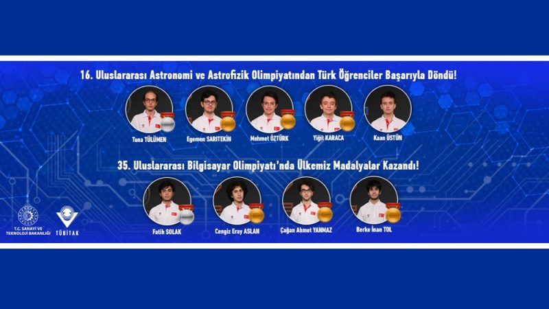 Öğrencilerimizin Olimpiyat Başarıları Artarak Sürüyor