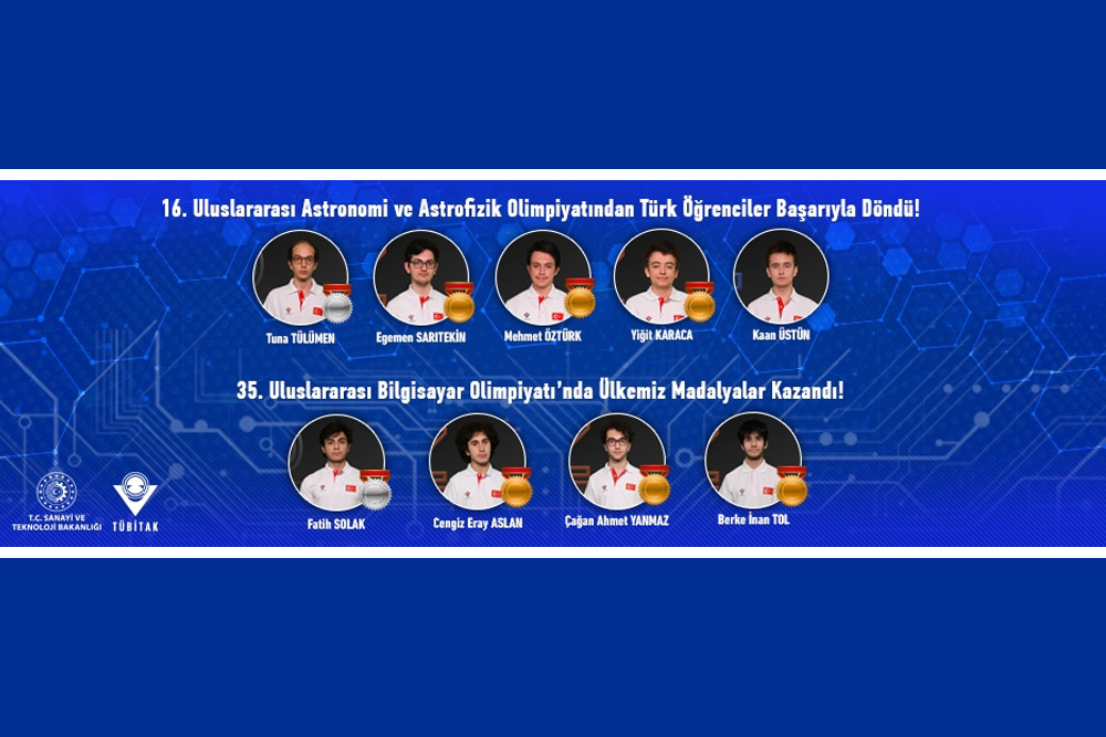 Öğrencilerimizin Olimpiyat Başarıları Artarak Sürüyor 1 Öğrencilerimizin Olimpiyat Başarıları Artarak Sürüyor