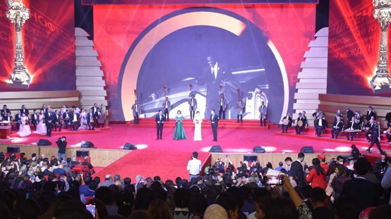 15. Uluslararası Taşkent Film Festivali Başlıyor
