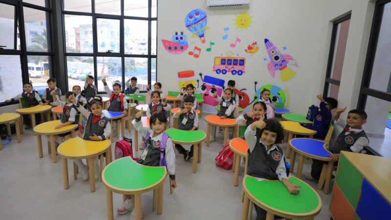 TİKA’dan Gazze’de Okul Öncesi Eğitime Destek