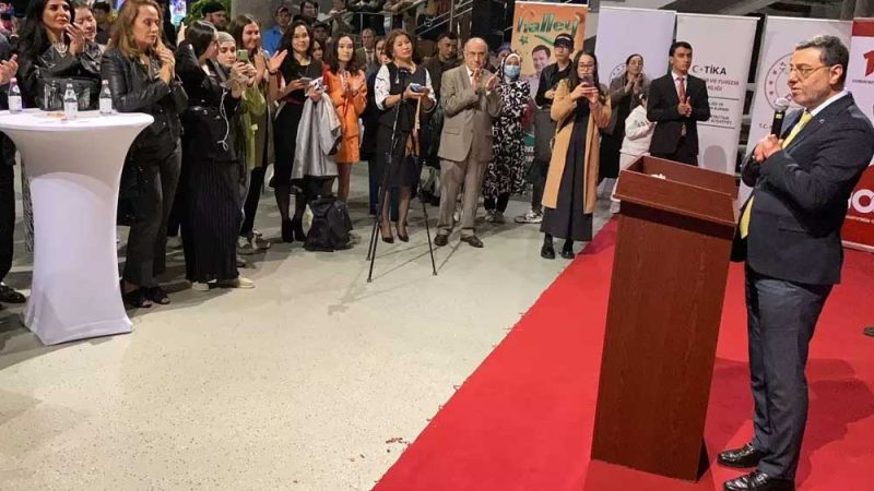 Türk Filmleri Kazakistan’da