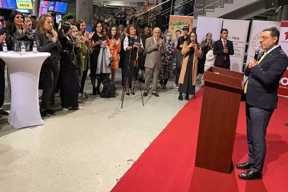 Türk Filmleri Kazakistan’da 1 Türk Filmleri Kazakistan’da