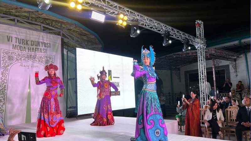 VI. Türk Dünyası’nda Kadın ve Moda Haftası