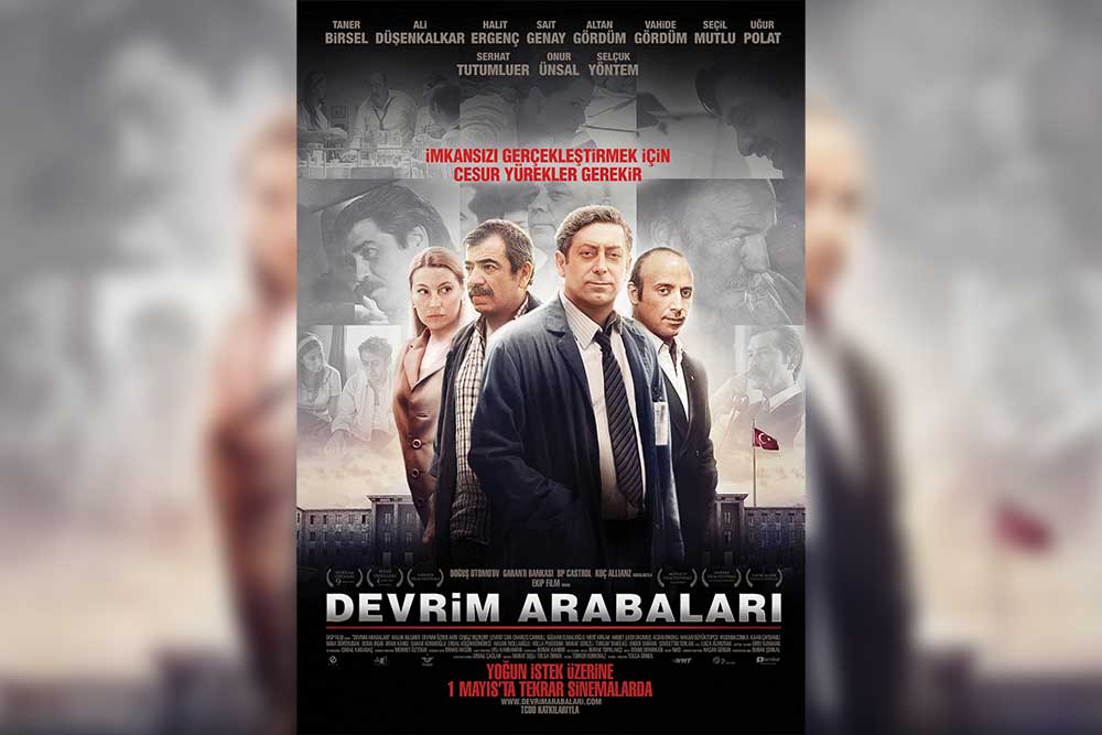 devrim arabalari 101