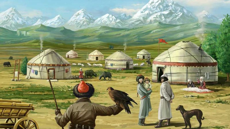 Millet Olmanın Anahtarı: Birlik