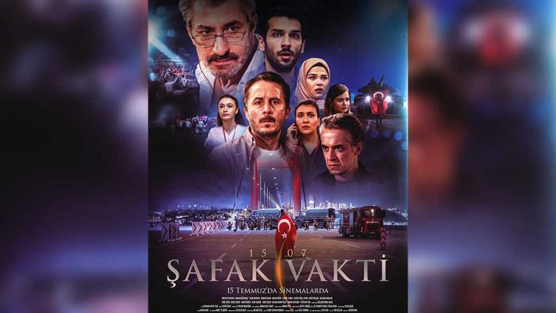 15/07 Şafak Vakti
