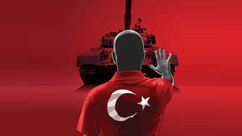 Kendine Yabancılaşma Kavramı Muvacehesinde 15 Temmuz