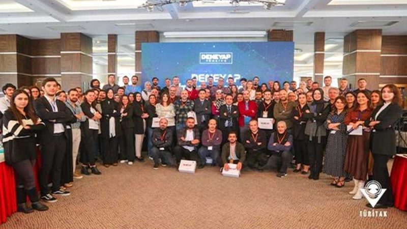 Deneyap Eğitmen Çalıştayı Ankara’da Gerçekleşti