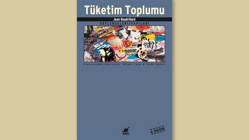 Tüketim Toplumu