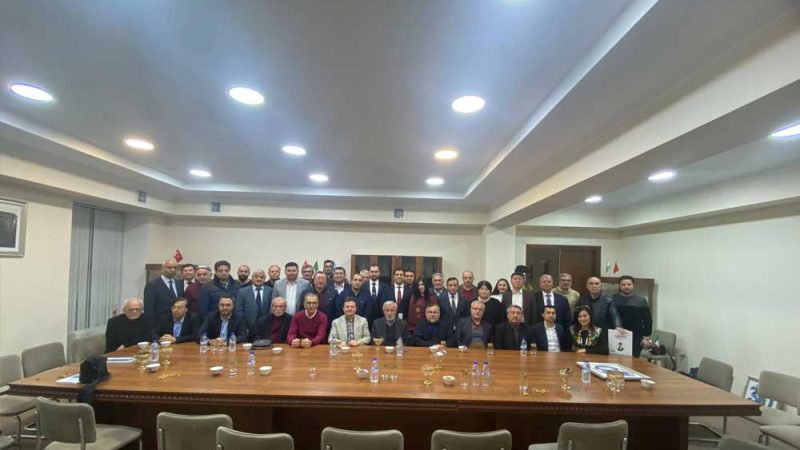 Yazarlar Birliği üyeleri Özbekistan’da