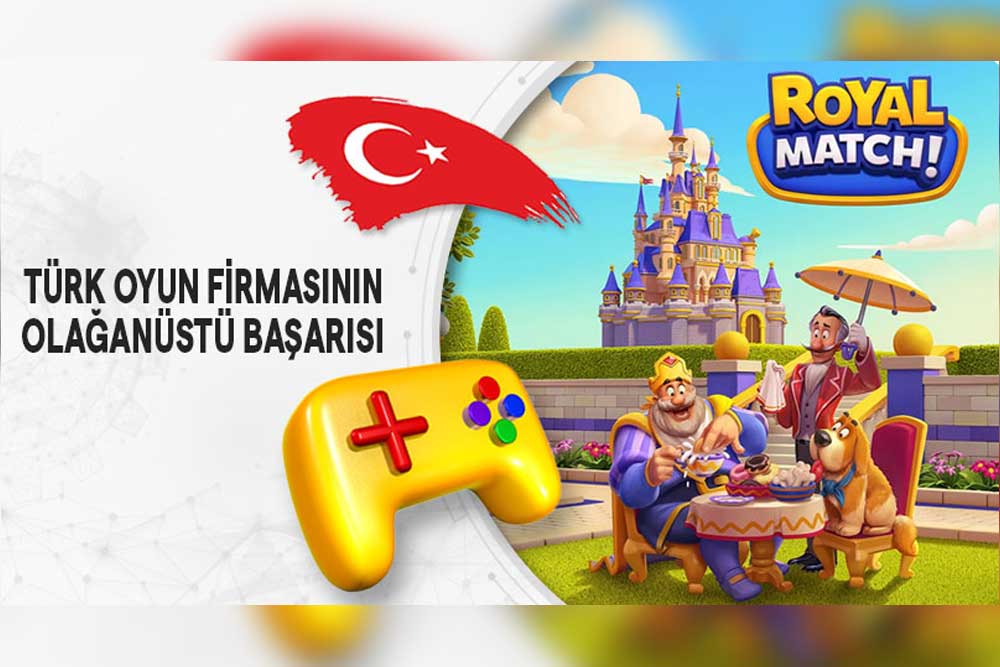 turk oyun firmasinin olaganustu basarisi